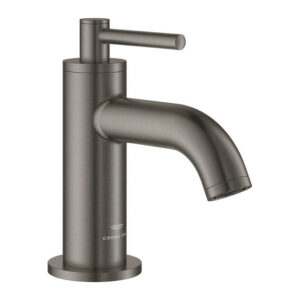 Grohe Atrio toiletkraan hard graphite geborsteld 20658AL0