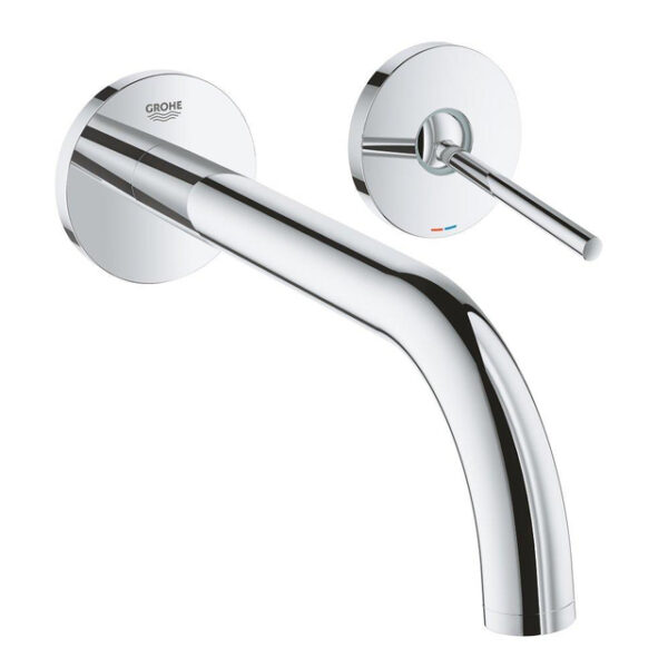 GROHE AtrioWastafelkraan Inbouw - uitloop 22cm - S-size - chroom 19918003