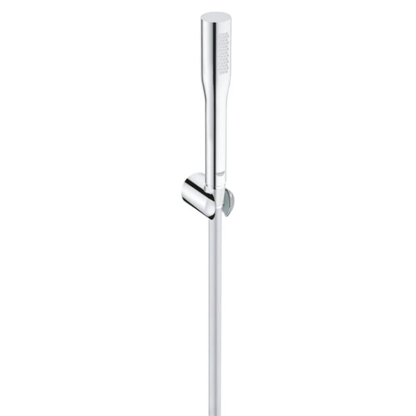 GROHE badset met handdouche 1 stand doucheslang 175cm wandhouder chroom 27459000