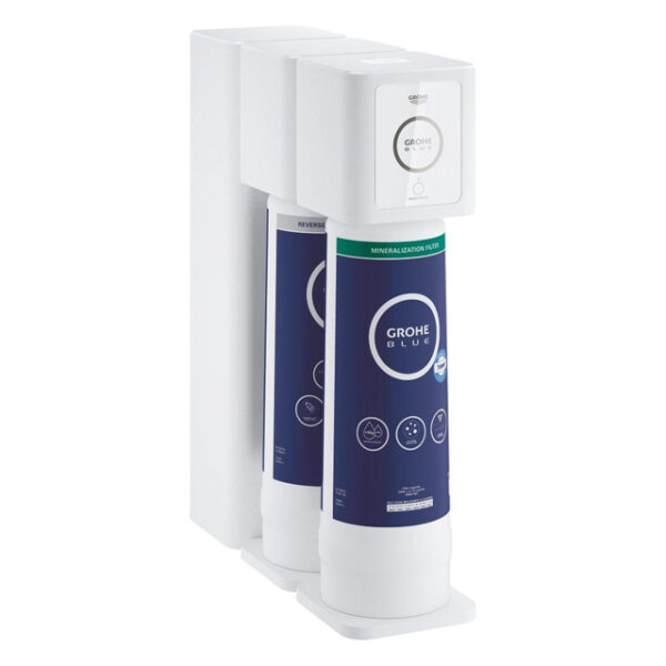 GROHE Blue pure omgek. osmose mineralisatie filter starterset chr 40878000