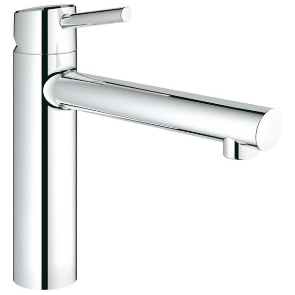 GROHE Concetto Keukenkraan - chroom 31128001