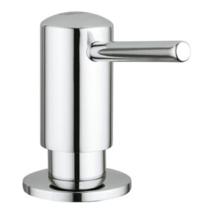 GROHE Contemp zeepdispenser voor in keuken chroom 40536000