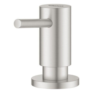 GROHE Cosmo zeepdispenser voor in keuken Supersteel 40535DC0