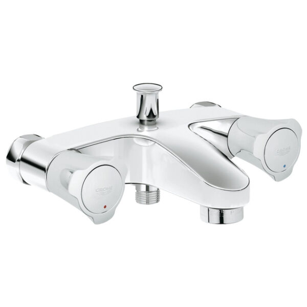 GROHE Costa L badkraan met omstel chroom 25453001