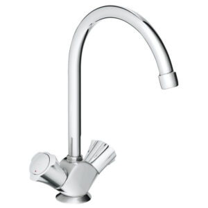 GROHE Costa L Keukenkraan - hoog - chroom 31831001