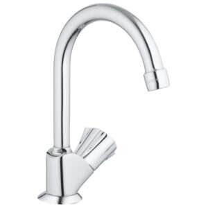 GROHE Costa L toiletkraan hoge draaibare uitloop chroom 20393001