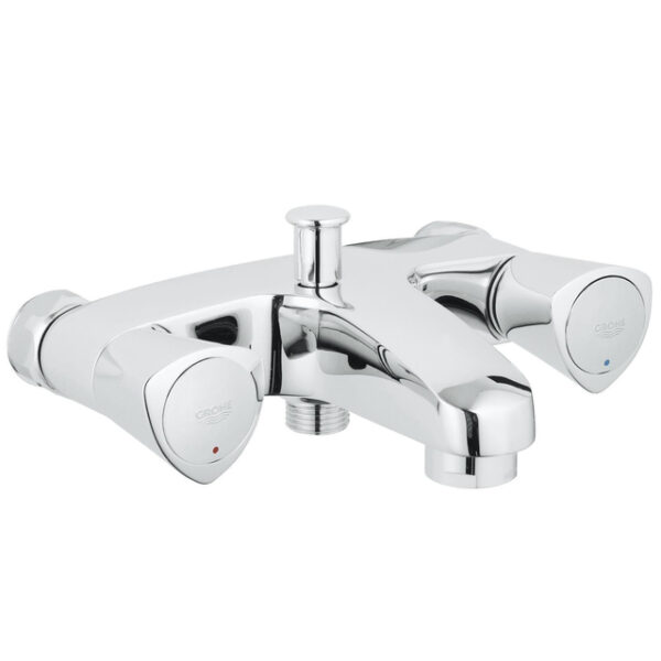 GROHE Costa S badkraan met omstel chroom 25485001