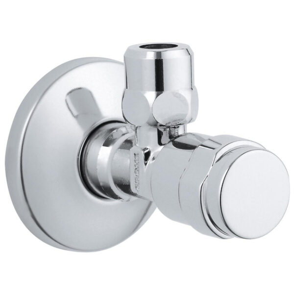 GROHE Eggemann hoekstopkraan chroom 41263000