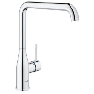 GROHE essence new Keukenkraan - hoog - l uitloop - chroom 30269000