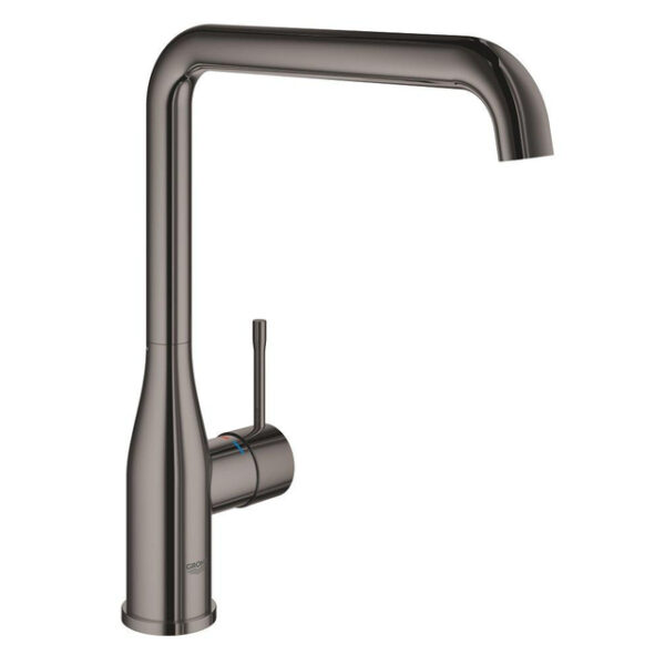 GROHE essence new Keukenkraan - l uitloop - hard graphite glans 30269A00