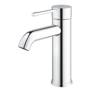 GROHE Essence New Wastafelkraan Opbouw - uitloop 11.6cm - S-Size - chroom 23590001