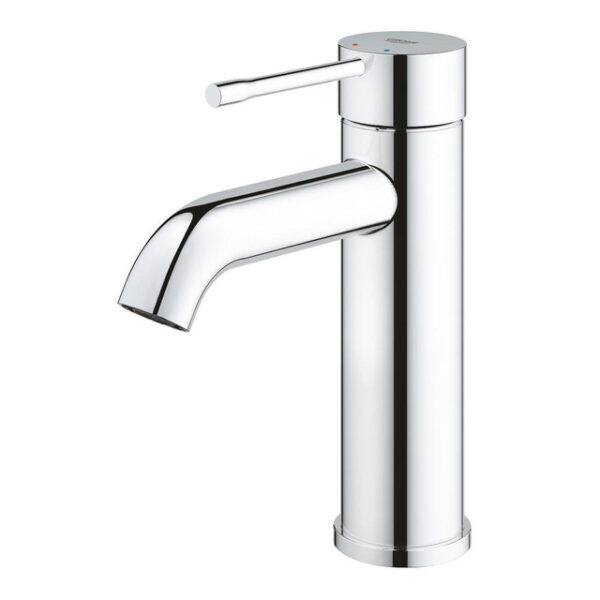 GROHE Essence New Wastafelkraan Opbouw - uitloop 11.6cm - S-Size - chroom 23590001