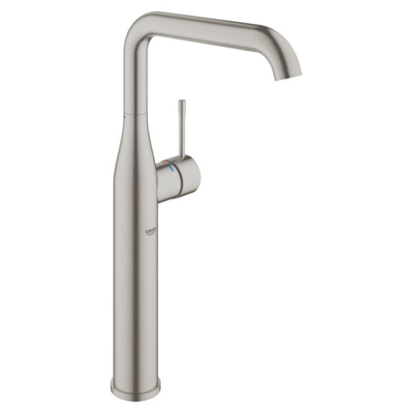 GROHE Essence new Wastafelkraan Opbouw - uitloop 17.9cm - XL-size size - supersteel 32901DC1