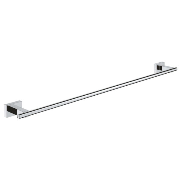 GROHE Essentials Cube handdoekhouder 60cm chroom 40509001