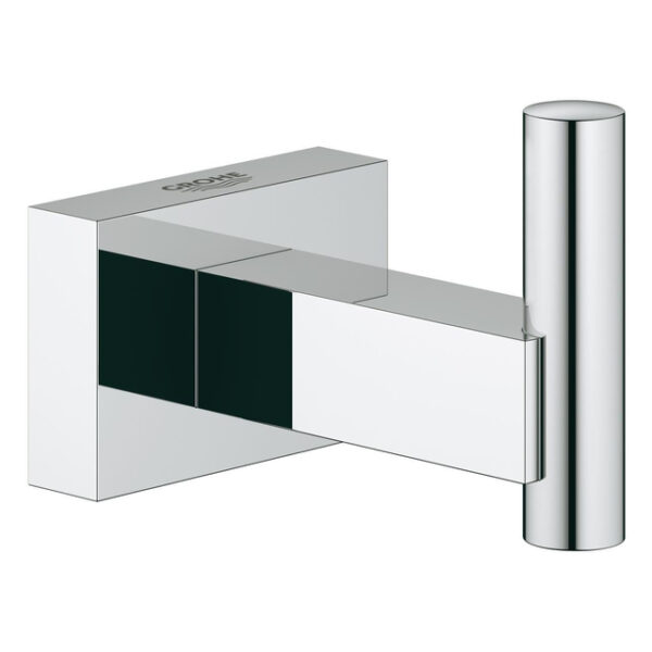 GROHE Essentials Cube ophanghaak chroom 40511001