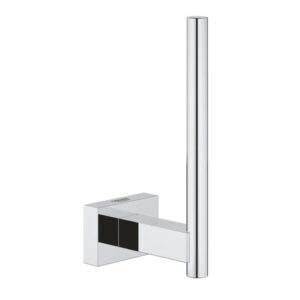 GROHE Essentials Cube reserverolhouder chroom 40623001