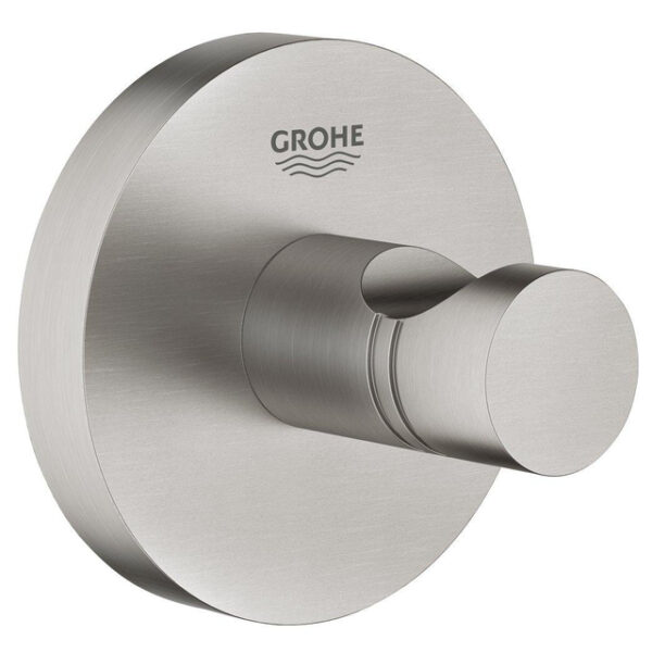 GROHE Essentials haak supersteel 40364DC1