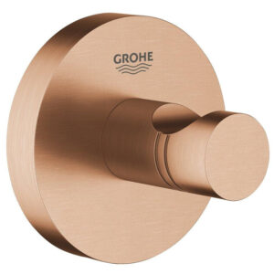 GROHE Essentials handdoekhaak brushed warm sunset 40364DL1