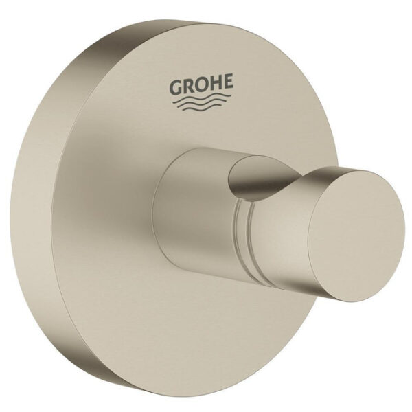 GROHE Essentials handdoekhaak nikkel geborsteld 40364EN1