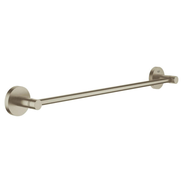 GROHE Essentials handdoekhouder 45cm geborsteld nikkel 40688EN1