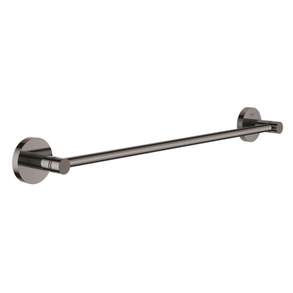 GROHE Essentials handdoekhouder 45cm hard graphite 40688A01