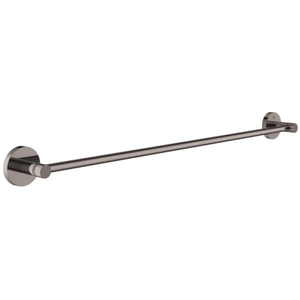 GROHE Essentials handdoekhouder 60cm hard graphite 40366A01