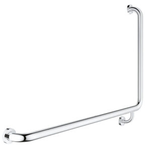 GROHE Essentials handgreep gebogen 94x60cm chroom 40797001