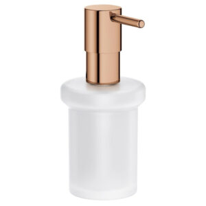 GROHE Essentials zeepdispenser glas zonder houder warm sunset 40394DA1