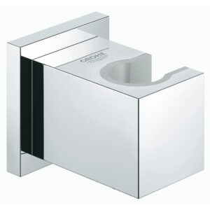 GROHE Euphoria Cube wanddouchehouder niet verstelbaar chroom 27693000