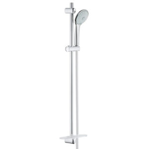 GROHE Euphoria glijstangset 90cm met handdouche Massage chroom 27226001