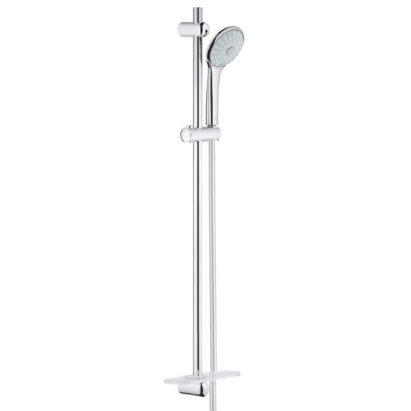 GROHE Euphoria glijstangset 90cm met handdouche Massage chroom 27226001