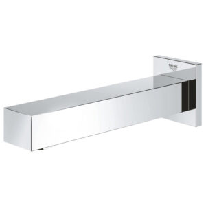 GROHE Eurocube baduitloop chroom 13303000