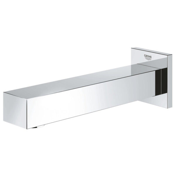 GROHE Eurocube baduitloop chroom 13303000