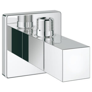 GROHE Eurocube hoekstopkraan 1/2 chroom 22012000