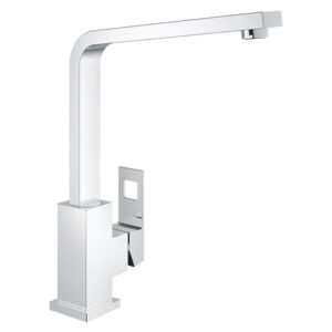 GROHE Eurocube Keukenkraan - hoog - chroom 31255000