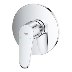 GROHE Eurodisc Cosmopolitan afbouwdeel voor inbouw douchekraan zonder omstel chroom 24055002