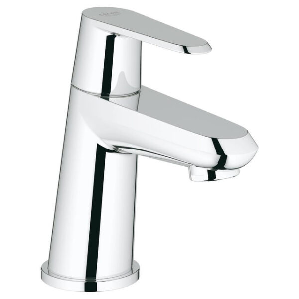 GROHE Eurodisc Cosmopolitan toiletkraan 1/2 EcoJoy chroom 23051002