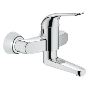 GROHE Euroeco Special Keukenkraan - inbouw - chroom 32767000