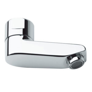 GROHE Euroeco Uitloop sanitairkranen H6.4cm 3/4 inch met draaibare uitloop Chroom glans 13080000