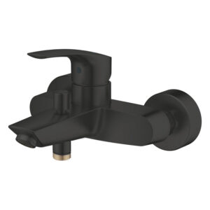 GROHE Eurosmart Badmengkraan - eengreeps - opbouw - matte black 333002433