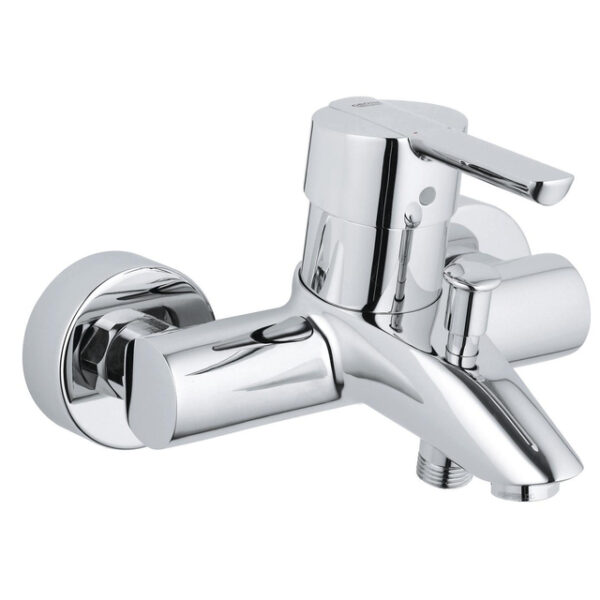 GROHE Feel badkraan met omstel en koppelingen chroom 32269000