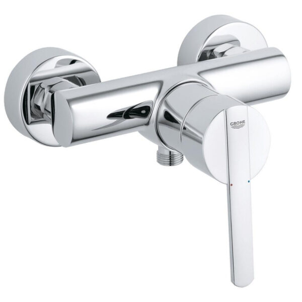 GROHE Feel douchekraan met koppelingen chroom 32270000