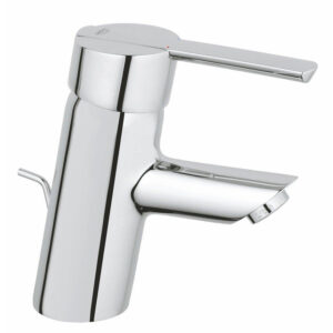 GROHE Feel wastafelkraan met waste chroom 32557000