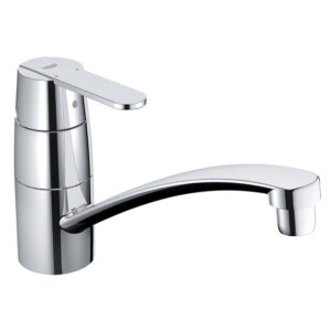 GROHE Get Keukenkraan - laag - chroom 32891000