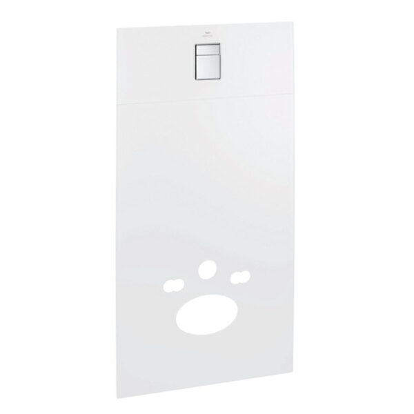 Grohe Glass Cover Beplatingsset inbouwelement 39980ls0