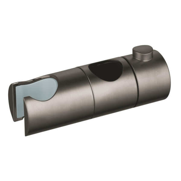 GROHE Glij-element - 22Ø - hard graphite geborsteld 12140AL0