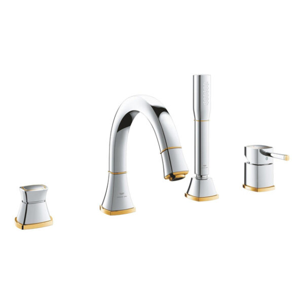 Grohe Grandera Badmengkraan (opbouw) 29418ig0