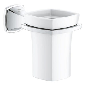 Grohe Grandera Glas/tandenborstelhouder 40909000