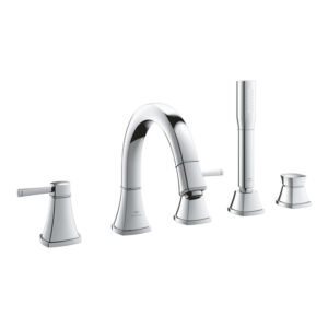 Grohe Grandera Inbouwmengkraan 29415000