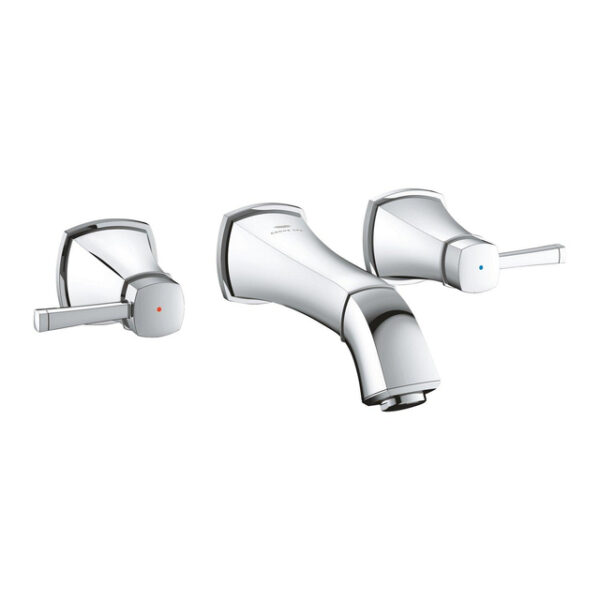 Grohe Grandera Wastafelkraan (opbouw) 20622000